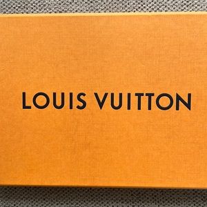 LV Stencil effect monogram jogging pants